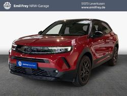Kosmos rot (metallic) Gebraucht 2024 Opel Mokka SUV | 20.850 € (Superpreis)
