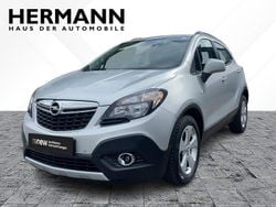 Silber Gebraucht 2015 Opel Mokka Edition SUV | 7.711 € (Fairer Preis)