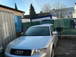 Grau Gebraucht 2002 Audi A4 Kombi | 1.350 € (Guter Preis)
