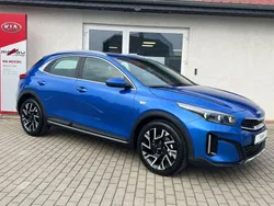 Blau Neu 2025 Kia XCeed Comfort SUV | 28.990 € (Teuer)