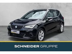 Schwarz Gebraucht 2024 Seat Arona FR SUV | 21.950 € (Fairer Preis)