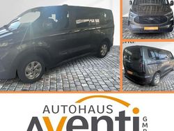 Grau Neu 2025 Ford Tourneo Custom Trend Van | 48.978 €