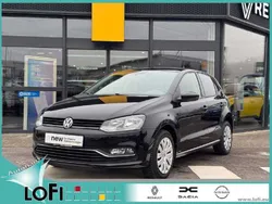 Schwarz Gebraucht 2016 VW Polo Allstar Limousine | 10.750 € (Fairer Preis)