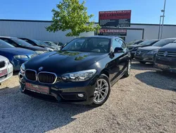 Schwarz ii/bonnet fluid black Gebraucht 2018 BMW 118 Advantage Kleinwagen | 8.950 € (Fairer Preis)