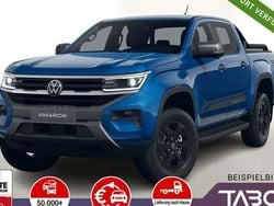 Blau Neu 2025 VW Amarok PanAmericana Abholung | 55.721 € (Superpreis)