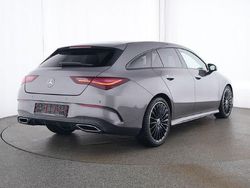 Gebraucht 2024 Mercedes CLA220 Shooting Brake AMG line Kombi | 39.890 € (Teuer)