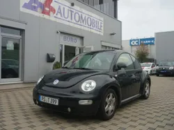 Schwarz Gebraucht 1999 VW Beetle Limousine | 3.777 € (Etwas zu teuer)
