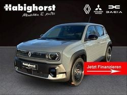 Grau Neu 2025 Renault 4 E-Tech Evolution SUV | 32.990 € (Guter Preis)