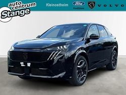 Schwarz Neu 2025 Peugeot e-3008 GT SUV | 54.990 € (Fairer Preis)