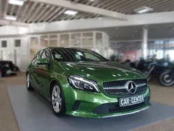 Grün Gebraucht 2020 Mercedes A180 Limousine | 13.250 € (Superpreis)