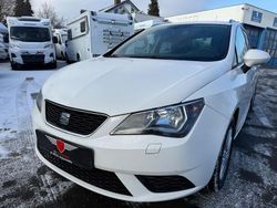 Weiß Gebraucht 2016 Seat Ibiza Style Limousine | 6.490 € (Fairer Preis)