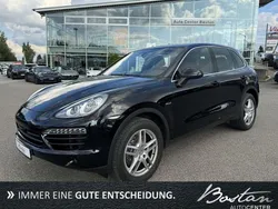 Schwarz Gebraucht 2012 Porsche Cayenne SUV | 23.900 € (Guter Preis)