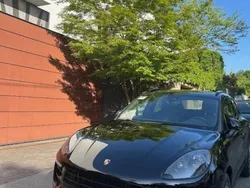 Schwarz Gebraucht 2015 Porsche Macan S SUV | 34.000 €