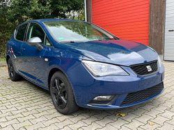 Blau Gebraucht 2016 Seat Ibiza Limousine | 7.450 € (Fairer Preis)