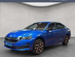 Blau Gebraucht 2025 Skoda Octavia SportLine Limousine | 40.890 €