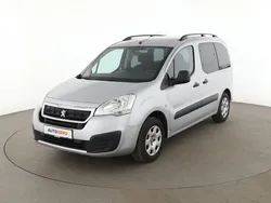Silber Gebraucht 2018 Peugeot Partner Active Van / Kleinbus | 10.130 € (Fairer Preis)