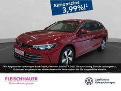 Rot Gebraucht 2024 VW Passat Business Kombi | 37.390 € (Fairer Preis)