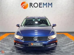 Blau Gebraucht 2016 VW Passat Comfortline Kombi | 9.989 € (Guter Preis)