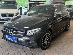 Schwarz Gebraucht 2019 Mercedes GLC220 AMG SUV | 29.890 € (Fairer Preis)