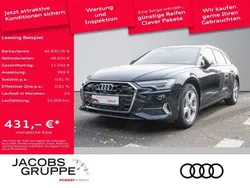 Blau Gebraucht 2024 Audi A6 Advanced Kombi | 46.830 €