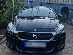Schwarz Gebraucht 2015 Citroën DS5 Kleinwagen | 8.499 €