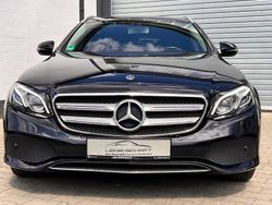 Schwarz Gebraucht 2017 Mercedes E220 Avantgarde Kombi | 16.900 € (Guter Preis)