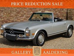 Schwarz Gebraucht 1969 Mercedes SL280 Cabrio | 84.500 €