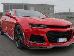 Rot Gebraucht 2018 Chevrolet Camaro Coupé | 45.500 €