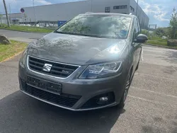 Grau Gebraucht 2017 Seat Alhambra FR-Line Van / Kleinbus | 22.499 € (Fairer Preis)