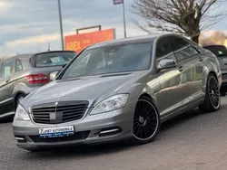 Mercedes S500