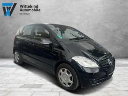 Schwarz Gebraucht 2012 Mercedes A160 Kleinwagen | 5.999 € (Guter Preis)