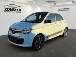 Blau Gebraucht 2018 Renault Twingo LIMITED Kleinwagen | 7.990 € (Superpreis)