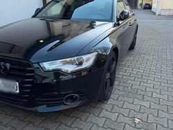 Schwarz Gebraucht 2011 Audi A6 Limousine | 11.500 € (Etwas zu teuer)