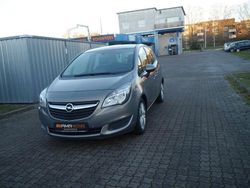 Braun Gebraucht 2015 Opel Meriva Edition Van / Kleinbus | 6.490 € (Fairer Preis)