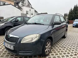 Anthracitegrau metallic Gebraucht 2009 Skoda Fabia Cool Edition Kombi | 2.999 € (Fairer Preis)