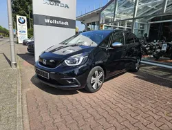 Crystal black Gebraucht 2021 Honda Jazz Executive Kleinwagen | 18.890 € (Fairer Preis)