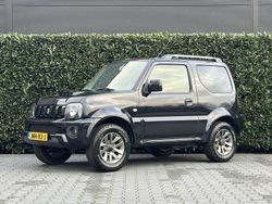 Schwarz Gebraucht 2016 Suzuki Jimny Exclusive SUV | 17.950 € (Etwas zu teuer)