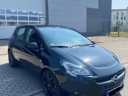 Schwarz Gebraucht 2015 Opel Corsa Active Kleinwagen | 4.950 € (Fairer Preis)