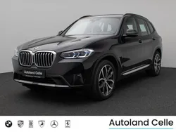 Saphirschwarz metallic475schwarz Gebraucht 2022 BMW X3 Performance SUV | 44.999 € (Fairer Preis)