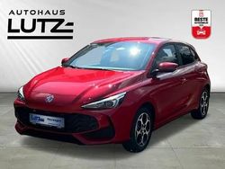 Rot Gebraucht 2024 MG MG3 Luxury Kleinwagen | 23.170 € (Etwas zu teuer)