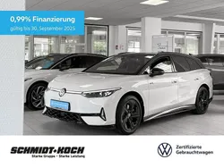 Weiß Gebraucht 2024 VW ID.7 GTX Limousine | 52.850 € (Fairer Preis)