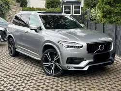 Silber Gebraucht 2018 Volvo XC90 R-Design SUV | 27.500 € (Fairer Preis)