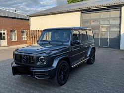 Designo graphit Gebraucht 2019 Mercedes G63 AMG AMG SUV | 119.950 €