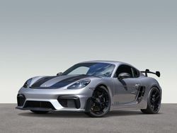 Silber Neu 2025 Porsche 718 Cayman GT4 Coupé | 194.672 €