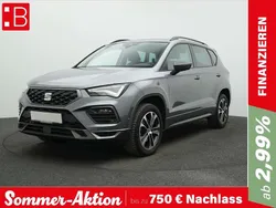 Grau Gebraucht 2024 Seat Ateca FR SUV | 31.950 € (Fairer Preis)