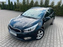 Schwarz Gebraucht 2013 Kia Ceed Kleinwagen | 3.800 €