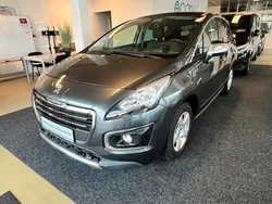 Grau Gebraucht 2015 Peugeot 3008 Allure SUV | 12.199 € (Etwas zu teuer)