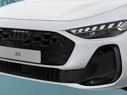 Weiß Gebraucht 2024 Audi A5 S-Line Coupé | 45.999 € (Fairer Preis)
