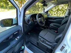 Weiß Gebraucht 2014 Mercedes Vito Van / Kleinbus | 21.500 €