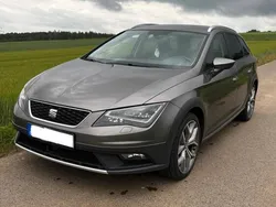 Grau Gebraucht 2014 Seat Leon X-Perience Xperience Kombi | 11.499 € (Teuer)